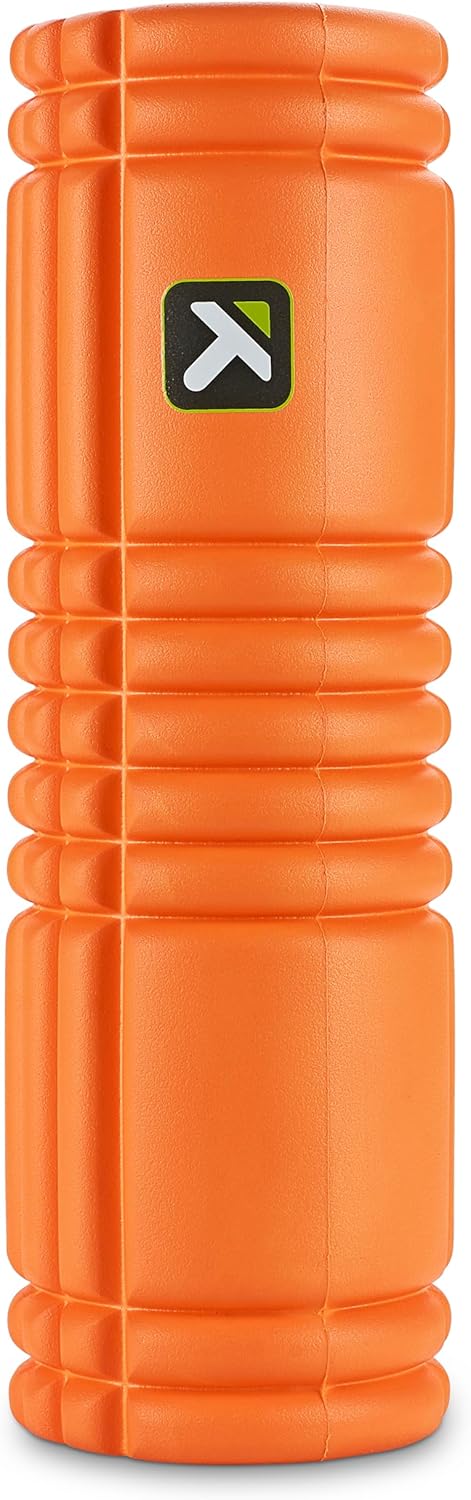 TRIGGERPOINT PERFORMANCE THERAPY GRID VIBE PLUS Four-Speed Vibrating Foam Roller