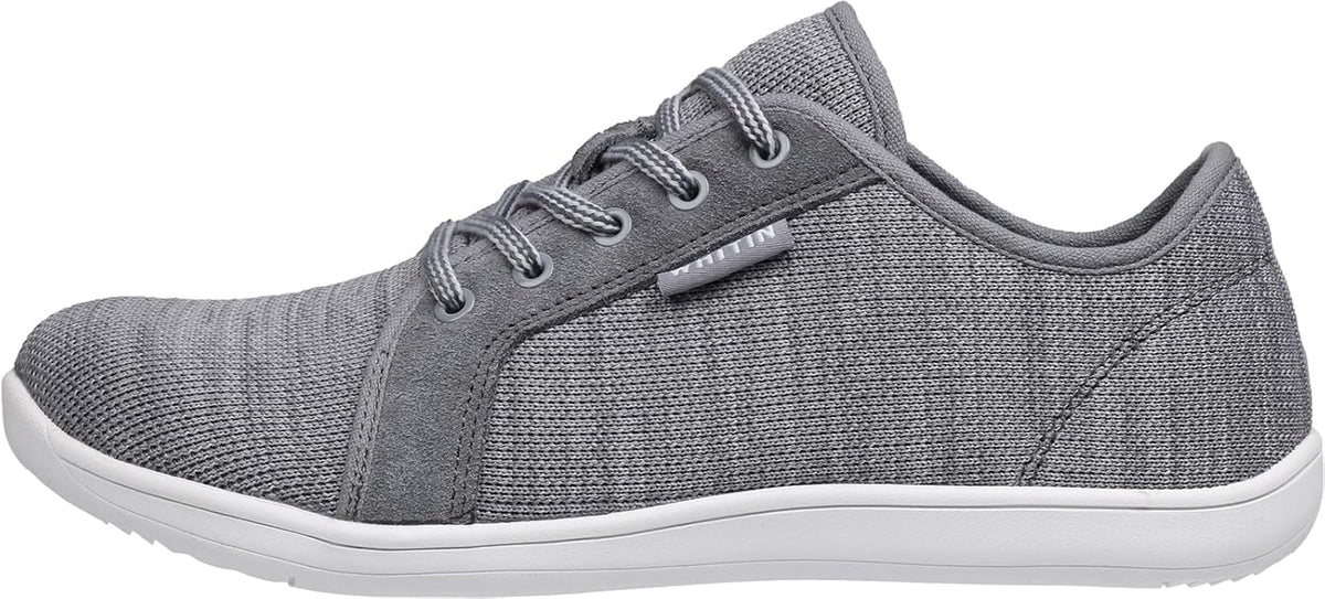WHITIN Men's Wide Minimalist Barefoot Sneakers | Zero Drop Sole | Optimal Relaxation