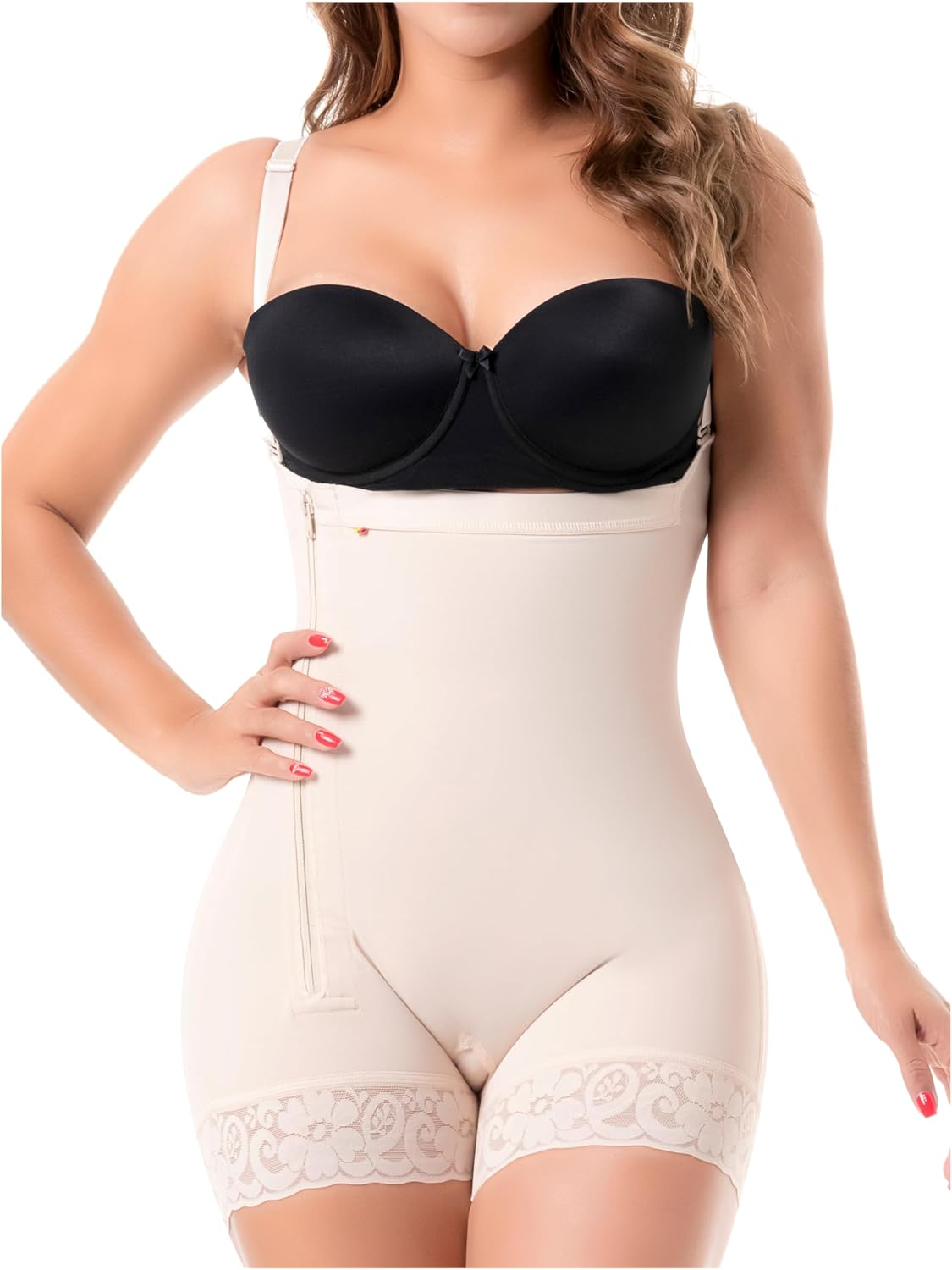 Sonryse Tummy Tuck Compression Garment for Women Fajas Colombianas Reductoras y Moldeadoras Stage 2 Faja