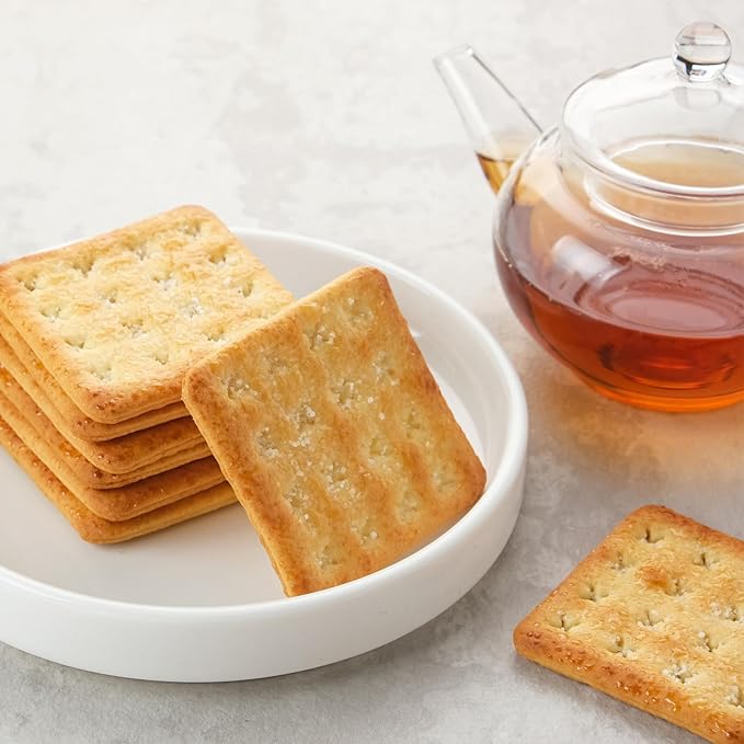ALLTOP 5 Pieces Biscuit Cutter with Handle, Stainless Steel Baking Essential Tool for Effortless Square Cookie Shaping,Pastry,Cake Decoration Creation–Precise Cut Utensil for Dumpling,Scone, Donut