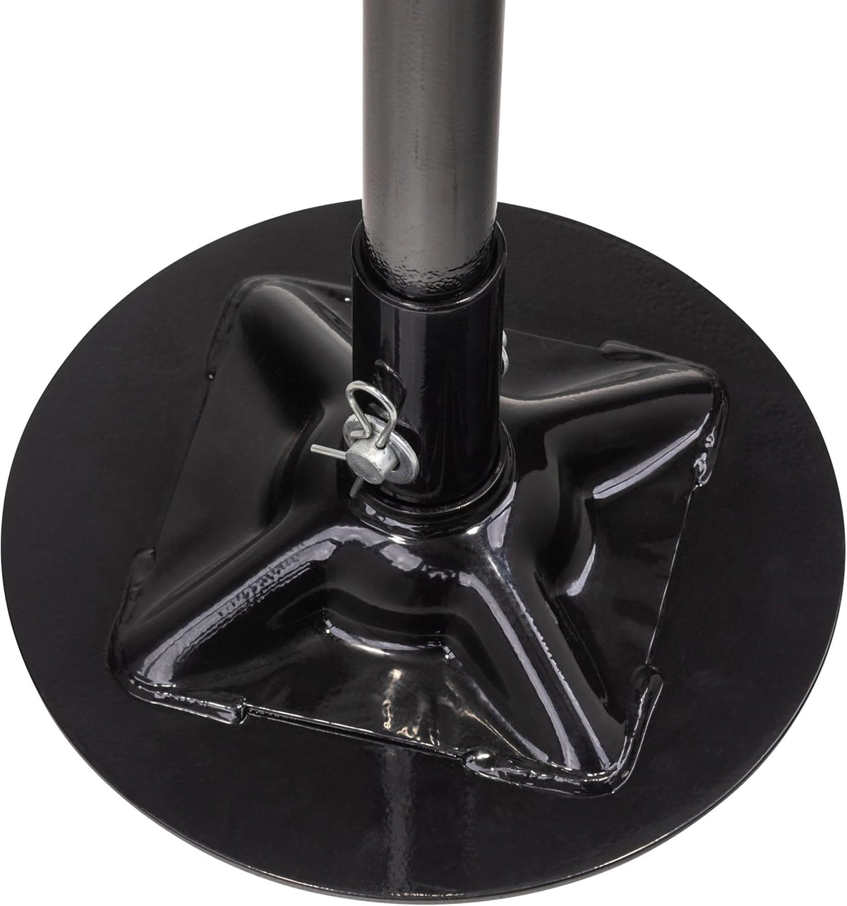 Arcan Quick Adjust Support Stand, 1,500 Lbs Capacity, ALSS15Q