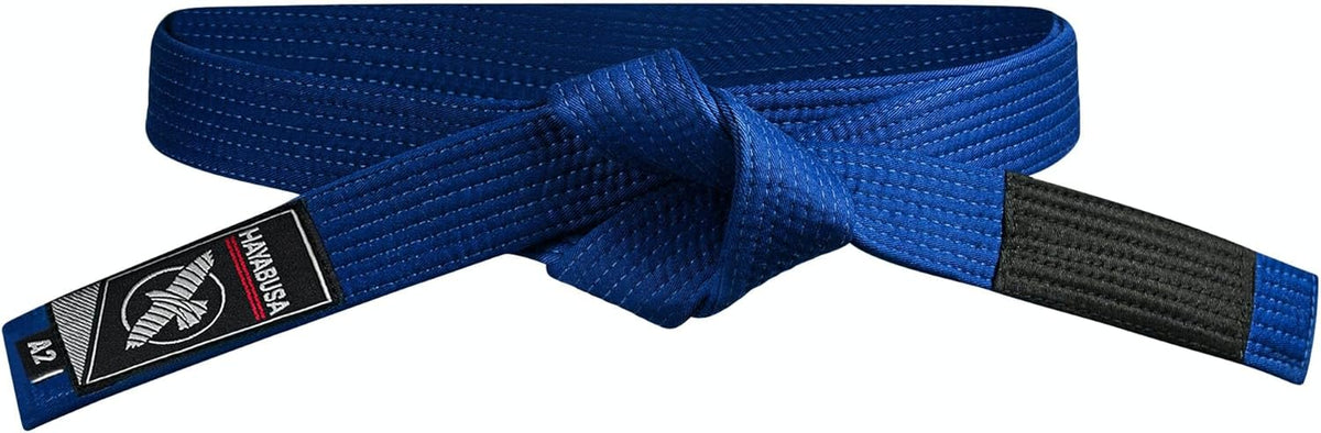 Hayabusa 2.0 Adult BJJ Belt - Premium Quality, IBJJF Compliant, Reinforced Double Stitching