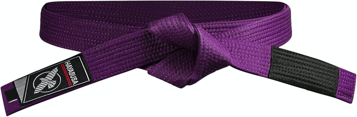 Hayabusa 2.0 Adult BJJ Belt - Premium Quality, IBJJF Compliant, Reinforced Double Stitching