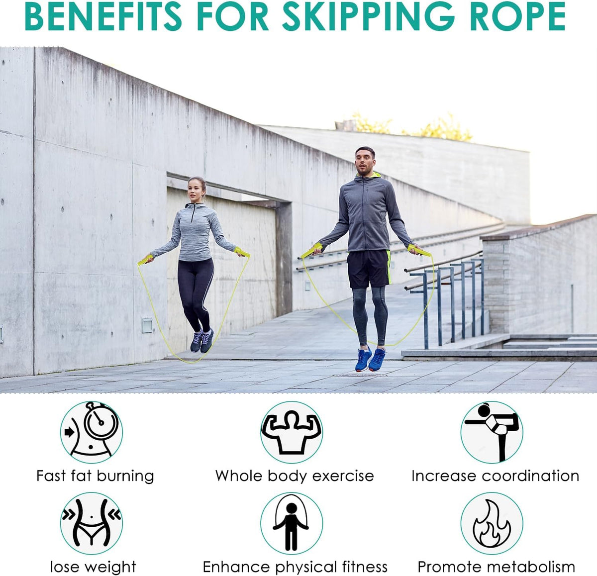 24/36 Pack Pvc Jump Rope, Adjustable Speed Jump Rope with Plastic Handles for Men Women, Skipping Rope for Exercise and Gym Fitness