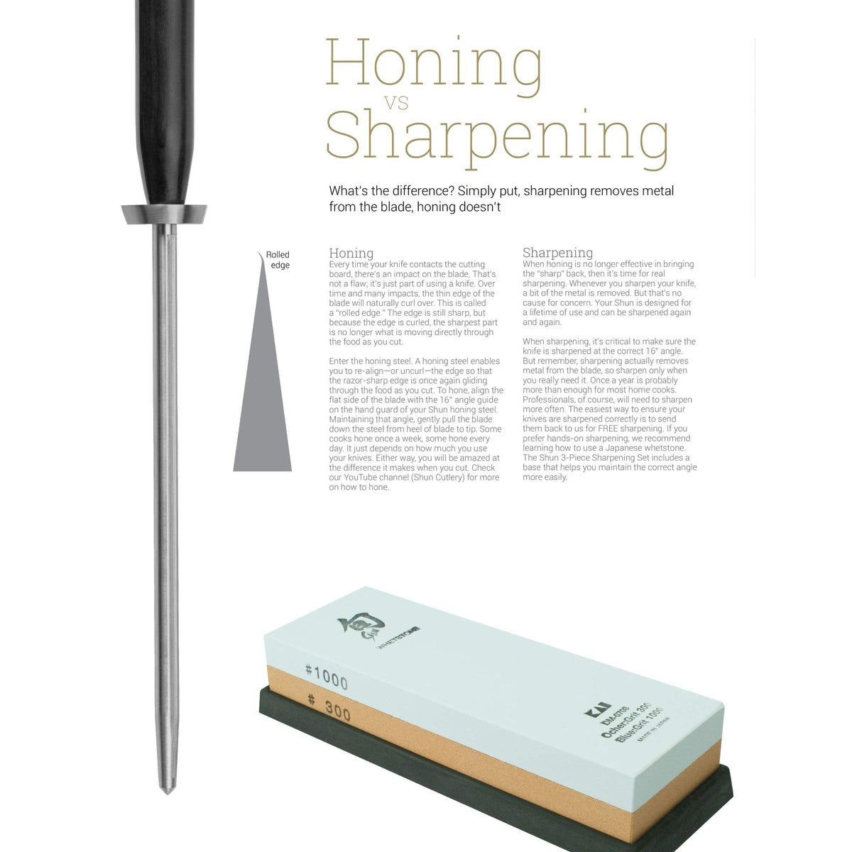 Shun Premier 6 1/2" Carving Fork