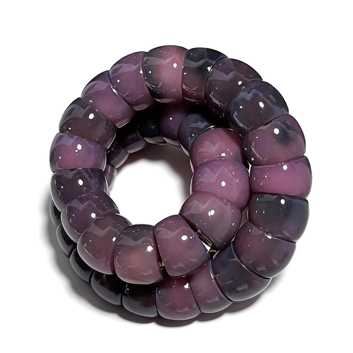 Embtrem Fidget Bracelet Bodhi Seeds Beaded Bracelets Zen Fidget Stretch Bracelets Alleviate Anxiety Stress Protection Healing Bodhi Jewelry Gifts for Women Men