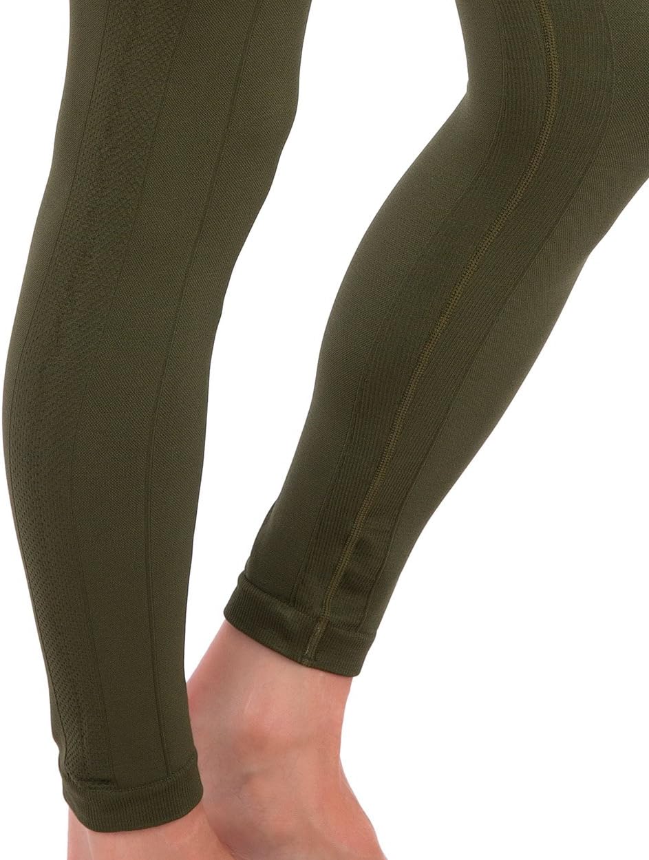 Activewear Thick High Waist Tummy Compression Slimming Body Leggings Pant