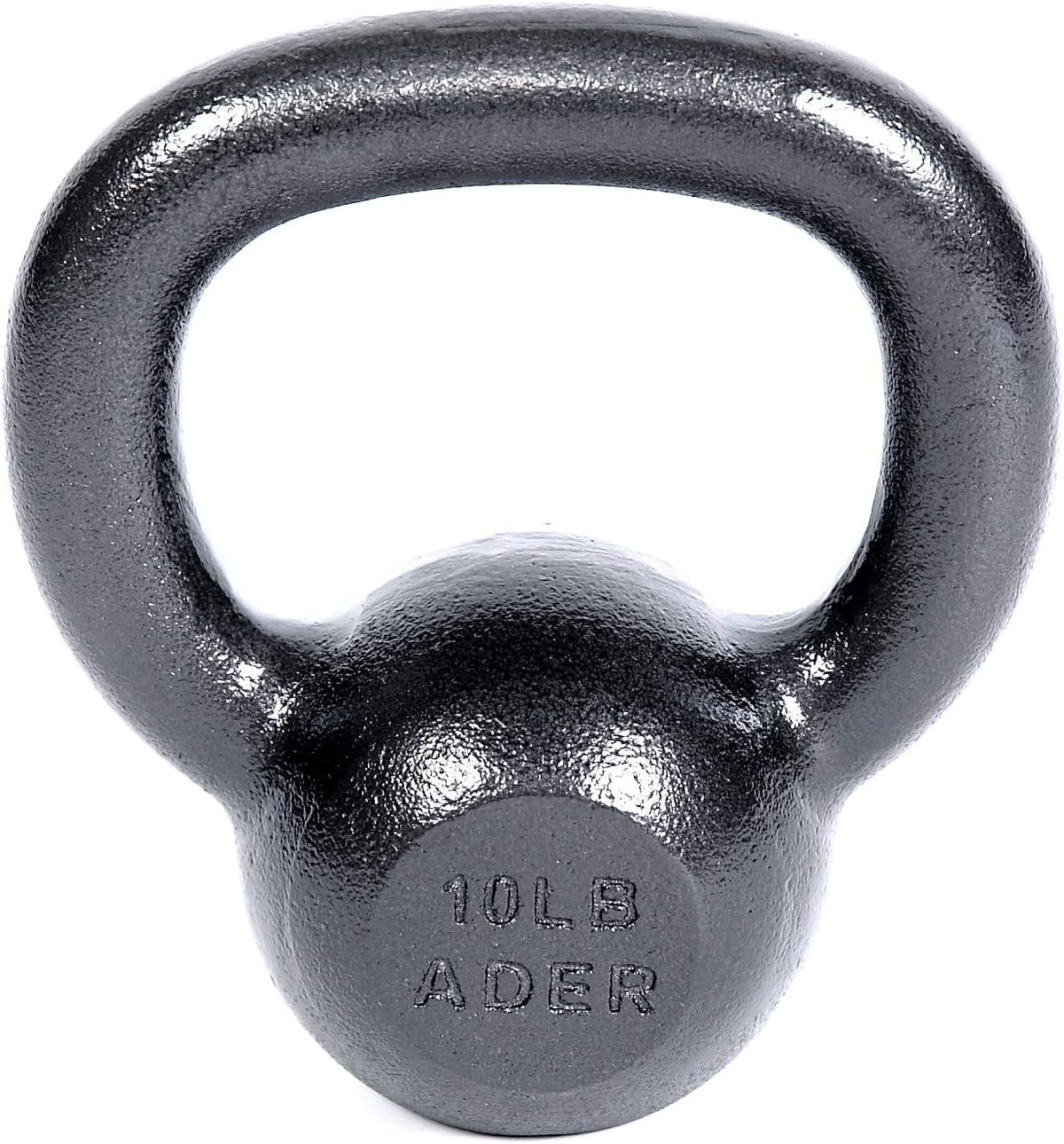 Ader Premier Kettlebell Weights Set- (10, 15, 20 Lb) w/DVD