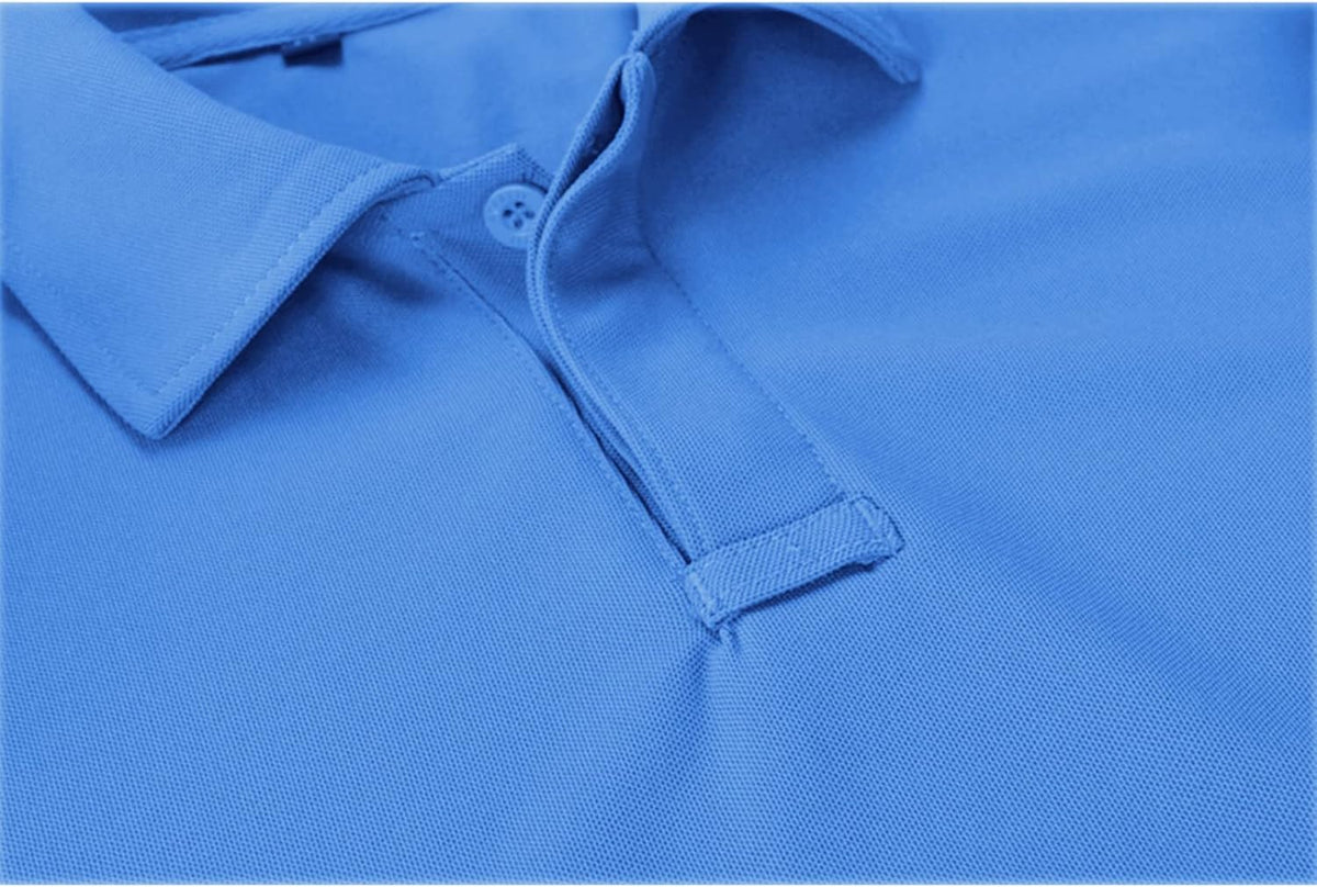 ZITY Mens Polo Shirt Short Sleeve Sports Tactical T-Shirt Athletic Golf Polos Daily Casual Stylish Collared Shirts for Men
