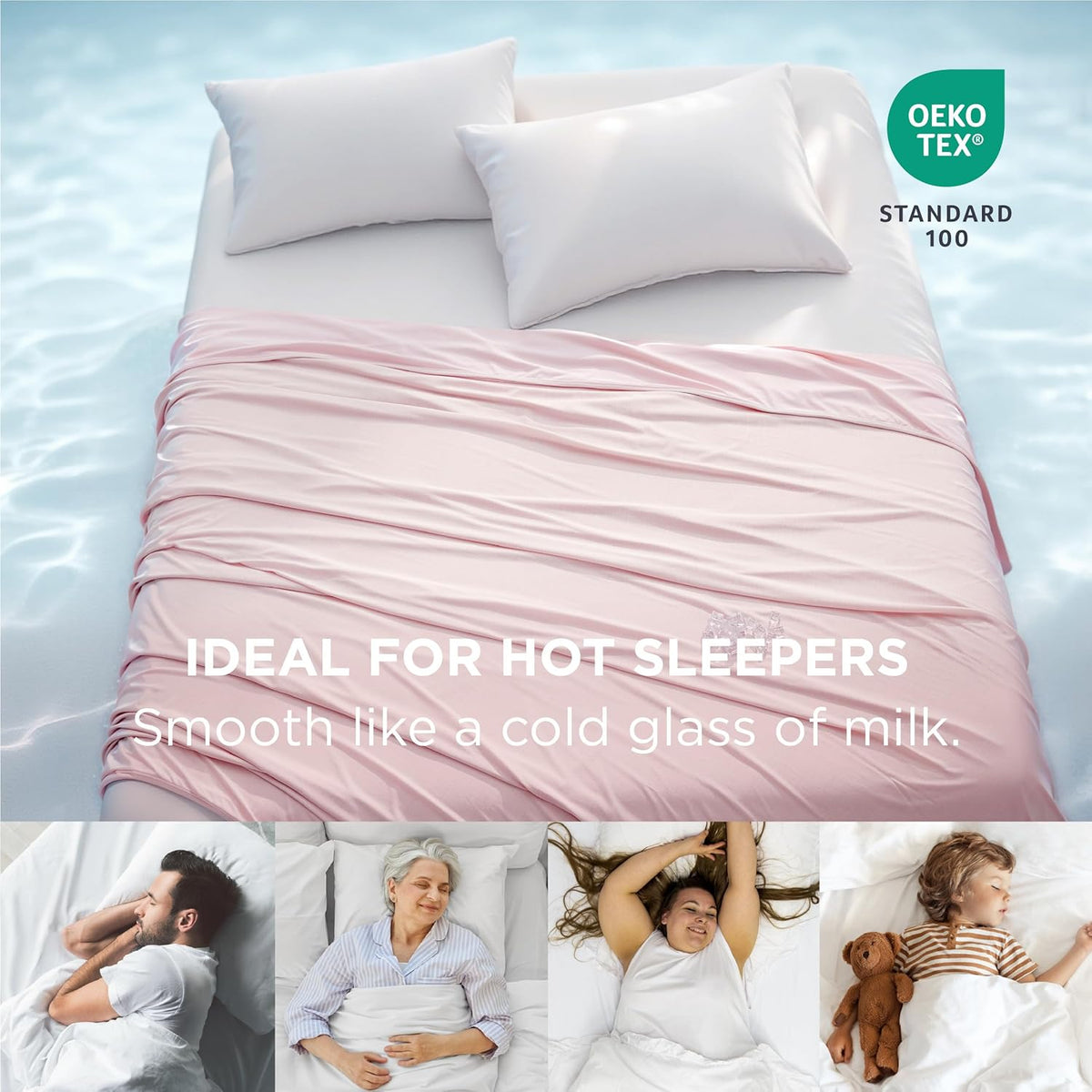 Bedsure Summer Cooling Blanket Twin XL for Hot Sleepers with Sports Mesh Design, Arc-Chill Q-Max 0.4 Lightweight Breathable Ice Cold Blankets for College Dorm, 60 x 90 Inches, Mesh Pink