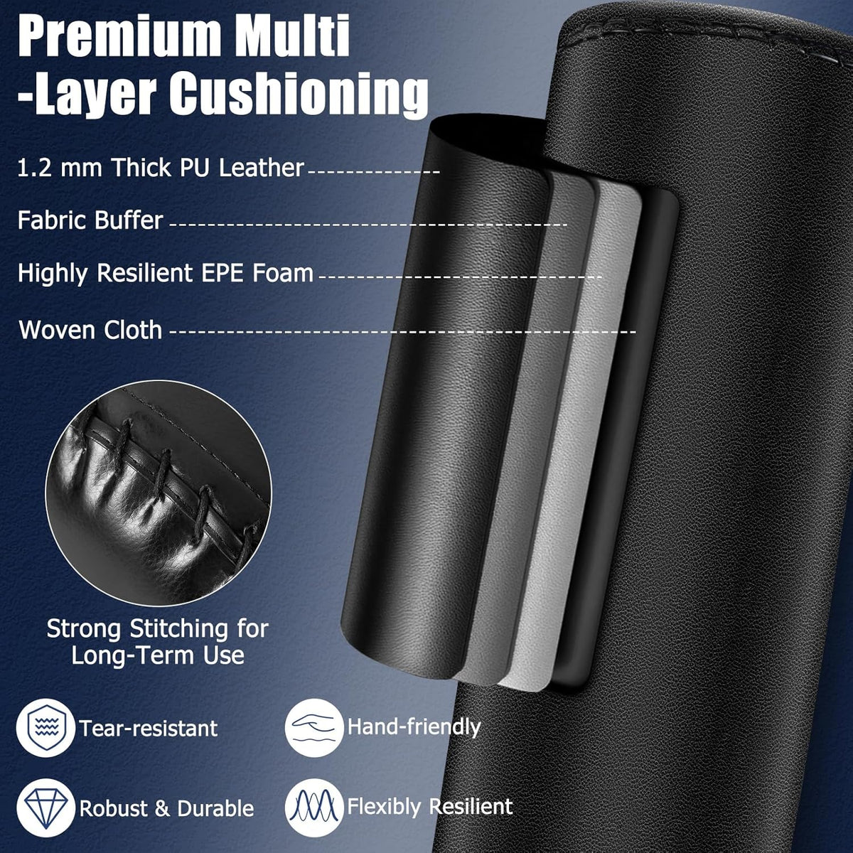 GYMAX Punching Bag, 68” Freestanding Boxing Bags with Gloves & Suction Cup Base, 220lbs Filled Punching Bag Stand for Adults, Kickboxing Bag for MMA Muay Thai Fitness