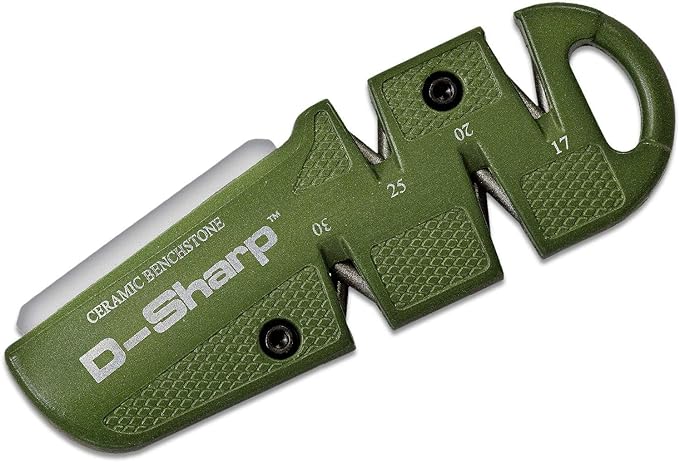 Lanksy D-Sharp Diamond Knife Sharpening System - DSHARP