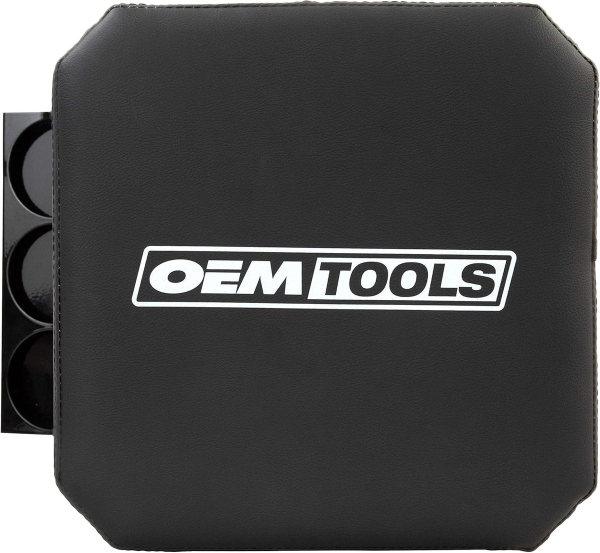 OEMTOOLS 24994 Workshop Creeper Seat, Rolling Stool with Tool Storage, Mechanic Stool for Garage Work, 280 lb Capacity