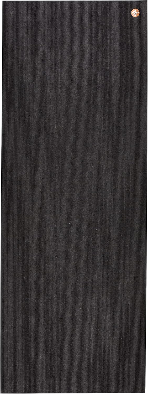 Manduka PRO Yoga Mat 71" - 6mm | Lifetime Durability | Hygienic Construction | Premium Studio Quality | Teacher Approved | 71 x 26 inches | Verve