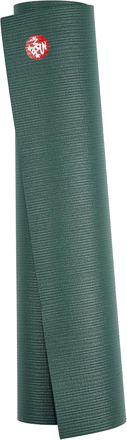 Manduka PRO Yoga Mat 71" - 6mm | Lifetime Durability | Hygienic Construction | Premium Studio Quality | Teacher Approved | 71 x 26 inches | Verve
