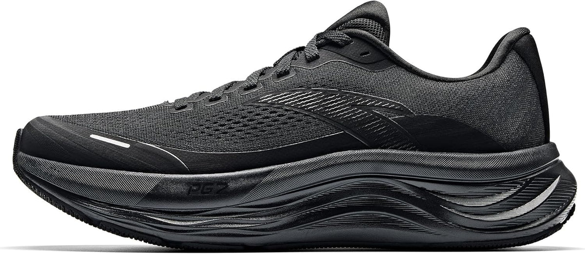 Men’s PG7 Running Shoes Cushioning Comfortable Breathable Athletic Workout Gym Cross Trainer Sports Sneakers