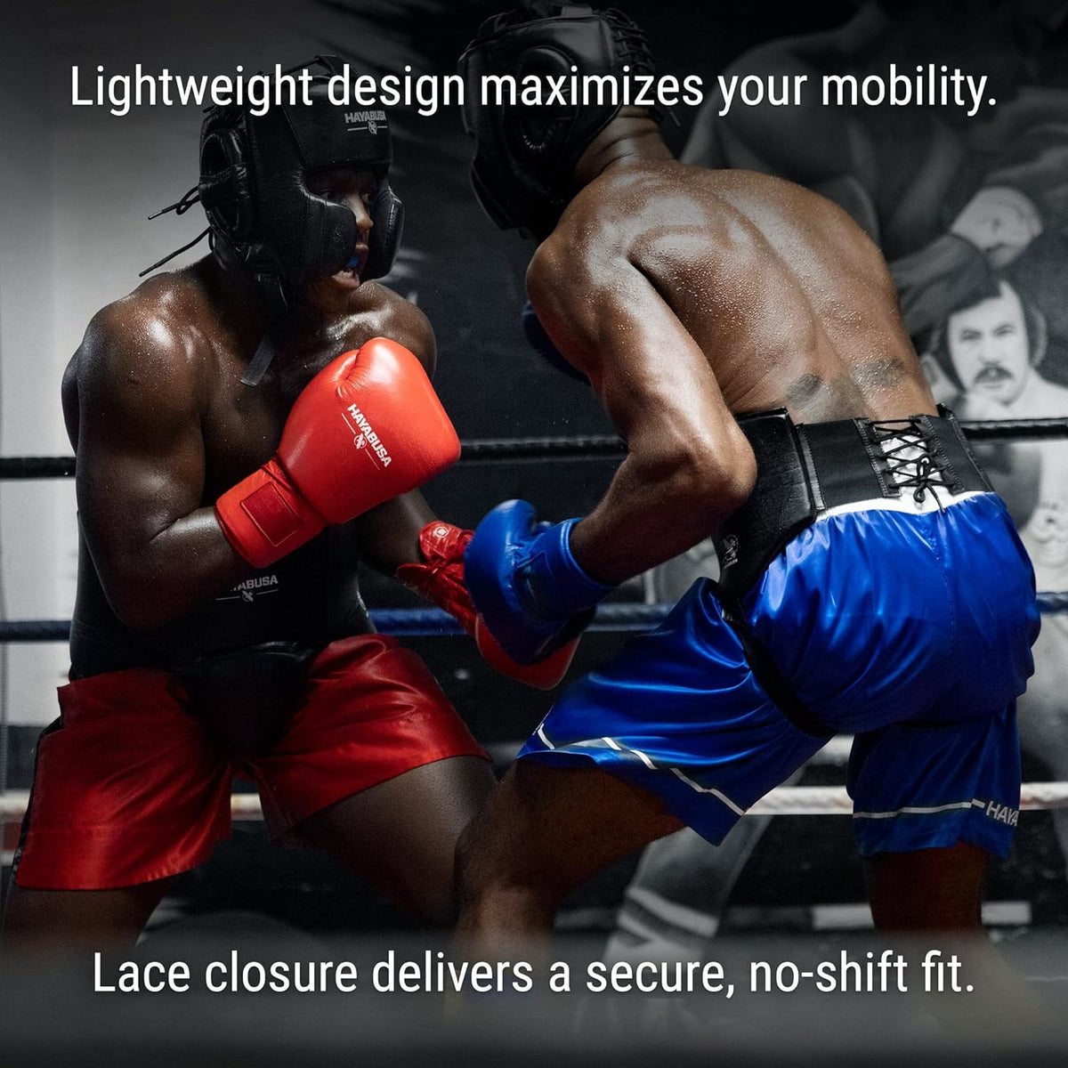 Hayabusa Pro Boxing Groin Protector for Men