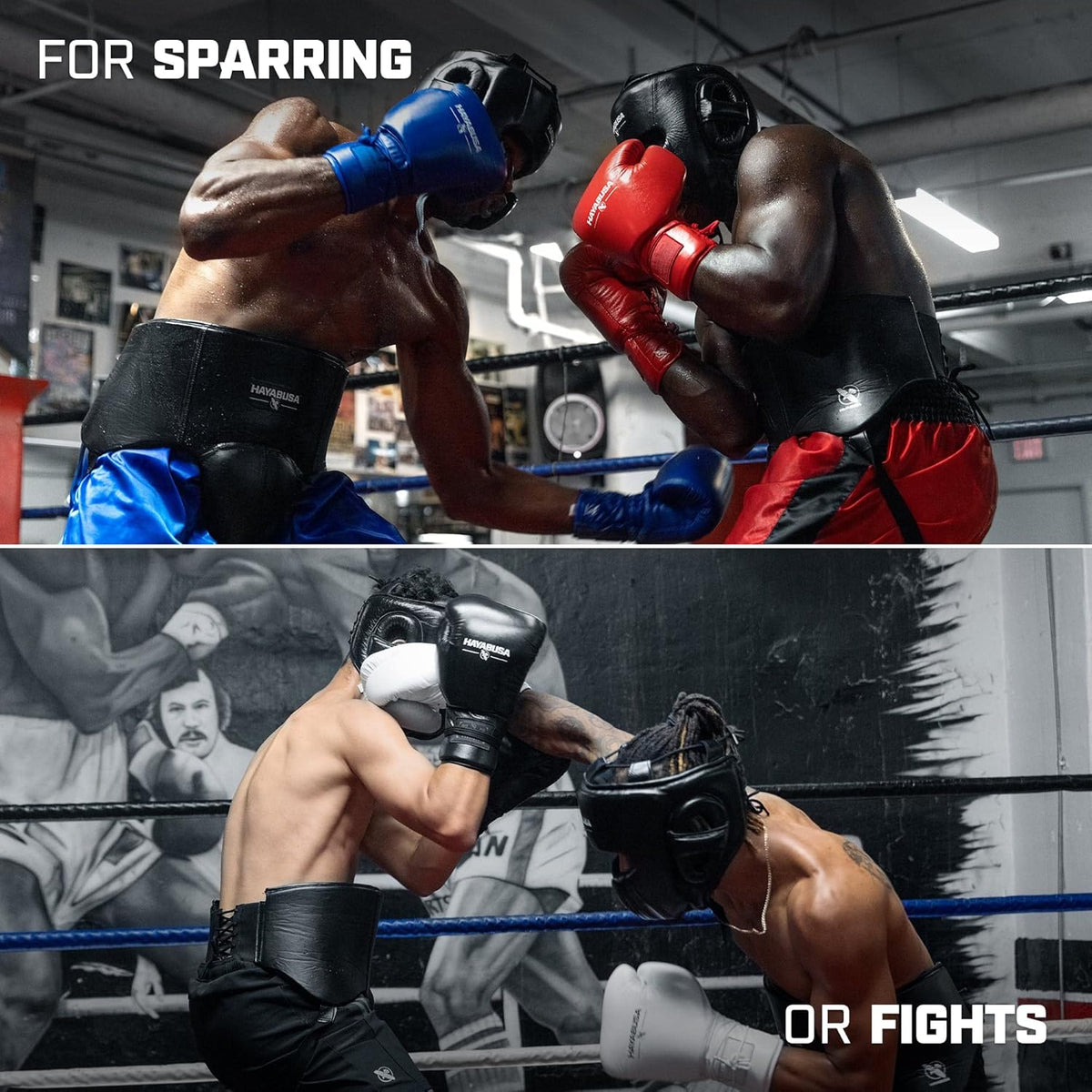 Hayabusa Pro Boxing Groin Protector for Men