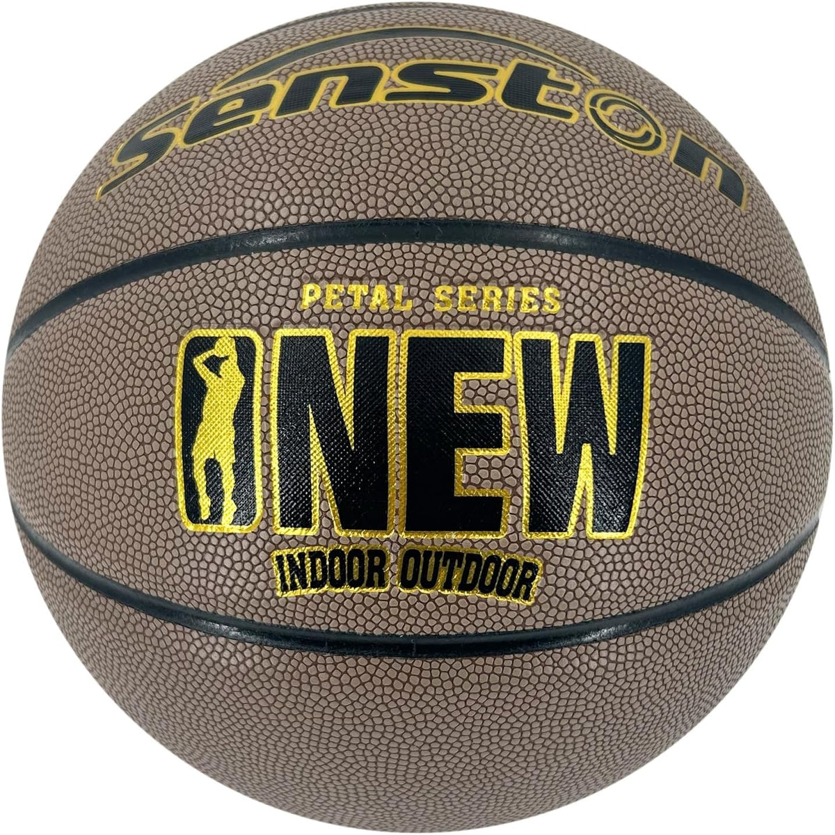 Senston Kids Basketball Balls Size 3/5/7 Basketballs Indoor Outdoor 27.5/29.5 inch Basketball Gifts for Kids/Girls/Boys