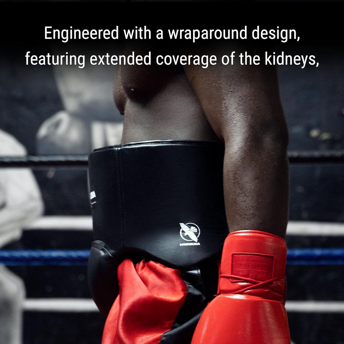 Hayabusa Pro Boxing Groin Protector for Men