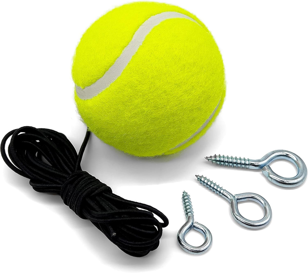 Gespann Garage Parking Guide Garage Parking Balls 3Packs Garage Parking Guide Tennis Ball Car Stopper on a String Parking