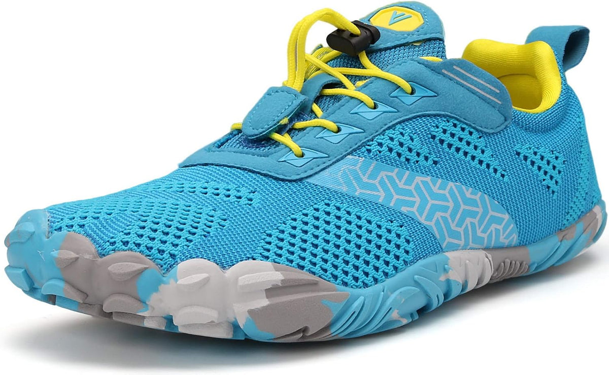 WHITIN Men's Minimalist Trail Running Shoes | Wide Toe Box | Optimal Barefoot-Feel