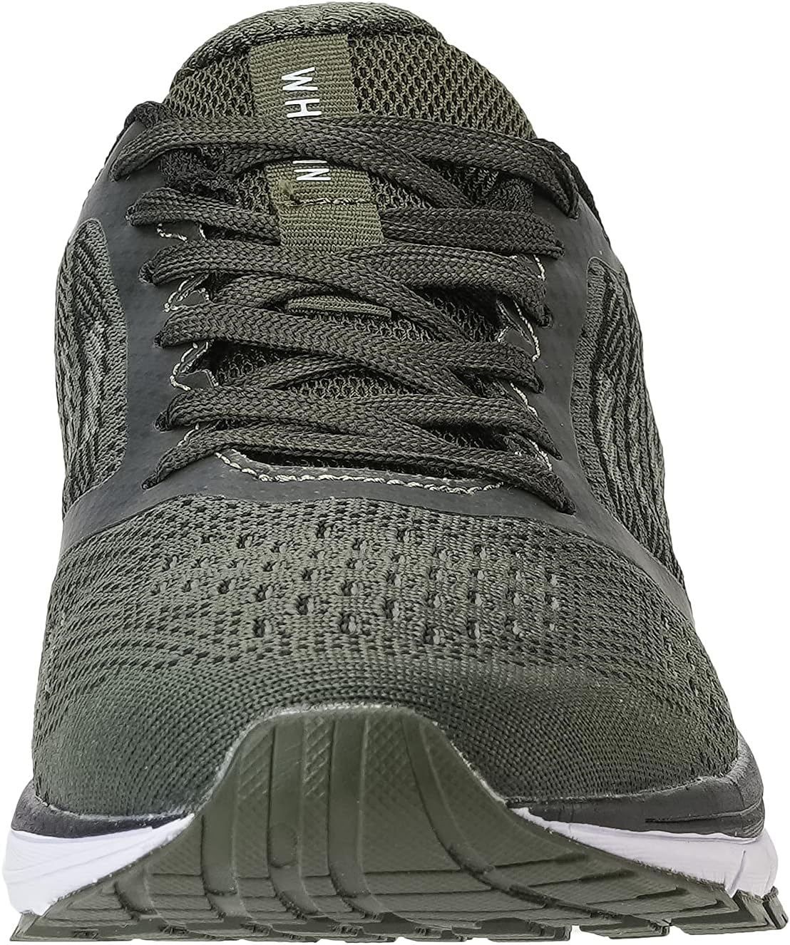 Joomra Whitin Men's Supportive Running Shoes Cushioned Athletic Sneakers