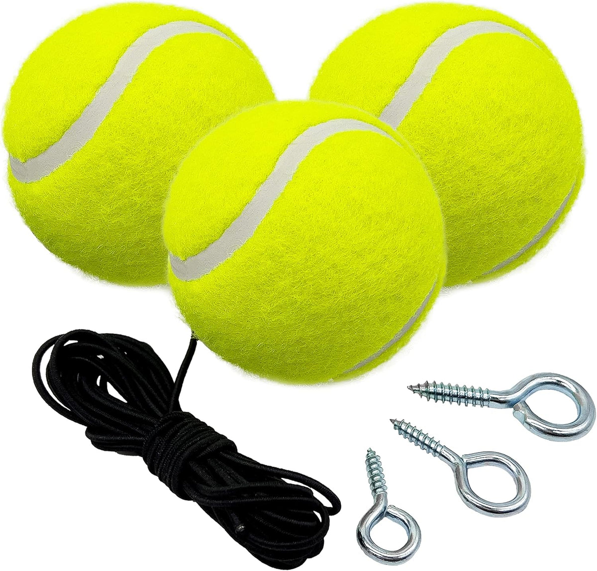 Gespann Garage Parking Guide Garage Parking Balls 3Packs Garage Parking Guide Tennis Ball Car Stopper on a String Parking