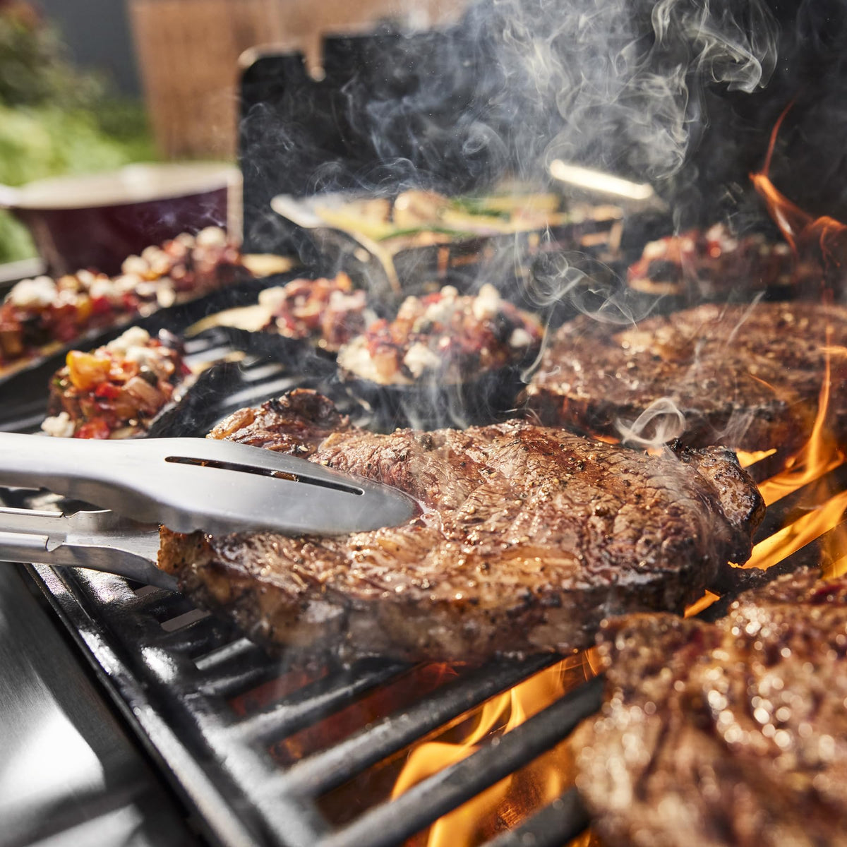 Weber Genesis E-330 Natural Gas Grill, Black