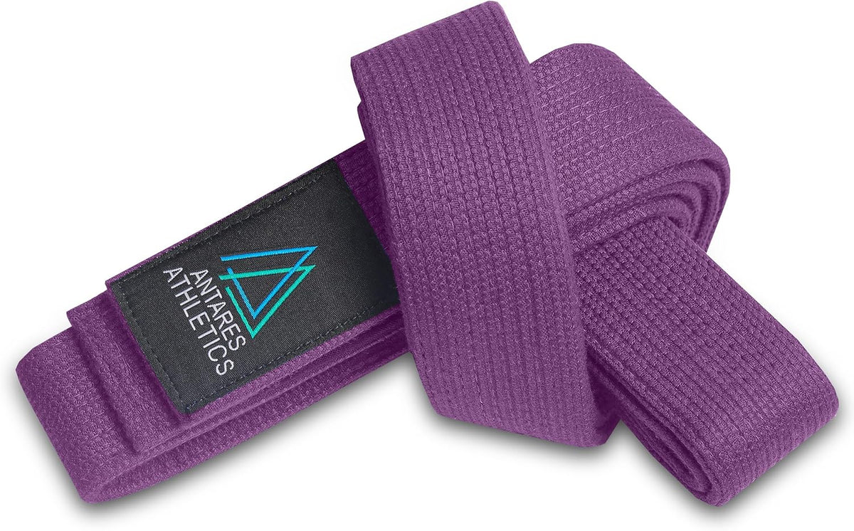 Pearl Weave Series BJJ Belt for Men & Women | Brazilian Jiu Jitsu Belt with Pearl Colors