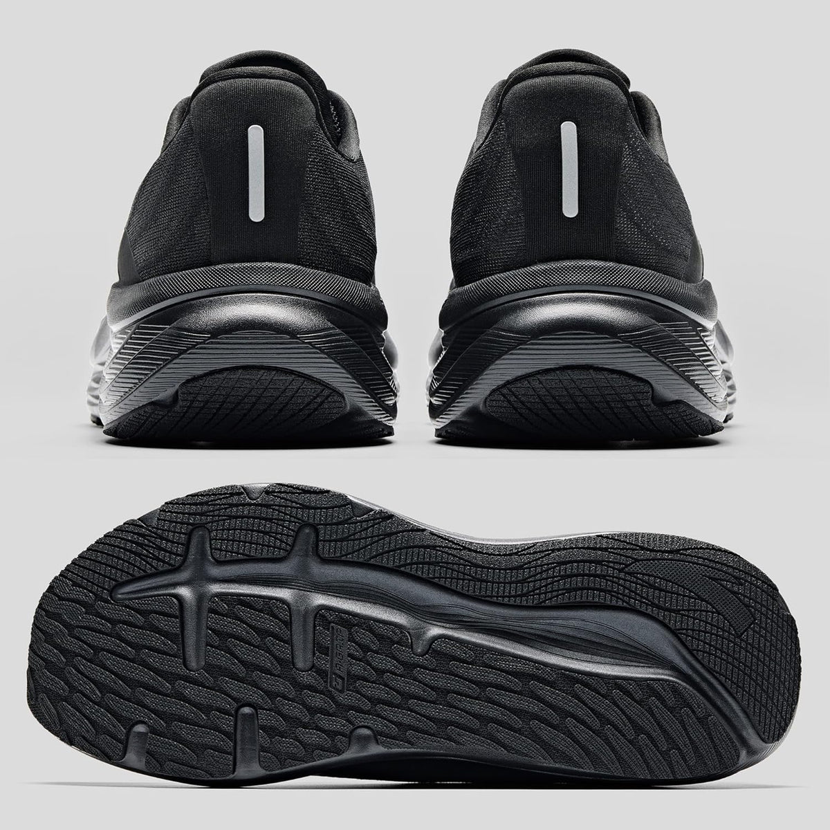 Men’s PG7 Running Shoes Cushioning Comfortable Breathable Athletic Workout Gym Cross Trainer Sports Sneakers