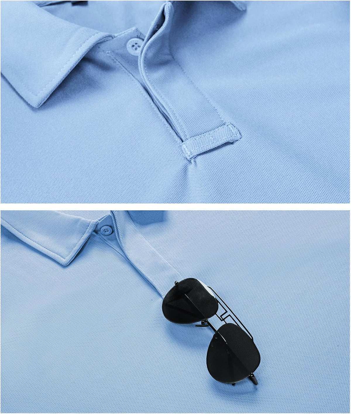 SCODI Mens Polo Shirts Performance Short Sleeve Tactical Shirts Athletic Golf Shirt for Men Daily Casual Collared T-Shirt