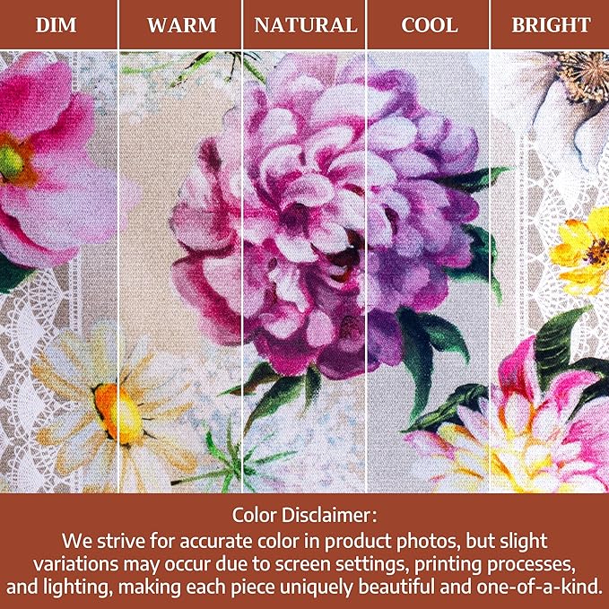 Maison d' Hermine 100% Cotton Apron for women with Pocket Kitchen Chef Apron for Men Cooking Mothers Day Gifts