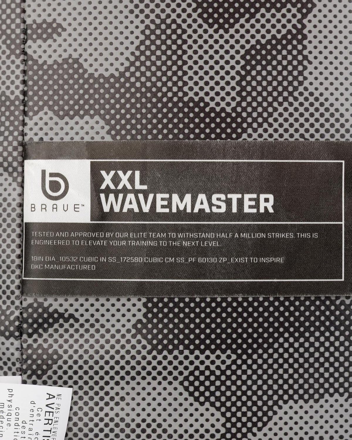 Century Wavemaster XXL | Freestanding Punching Bag with Base | Heavy Bag Boxing Martial Arts Kickboxing Bag | Optimal Strength and Cardio Training Bag
