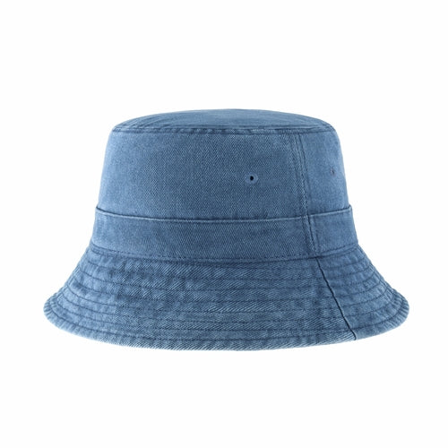 Classic Cotton Bucket Hat for Summer – Lightweight Cotton Sun Hat