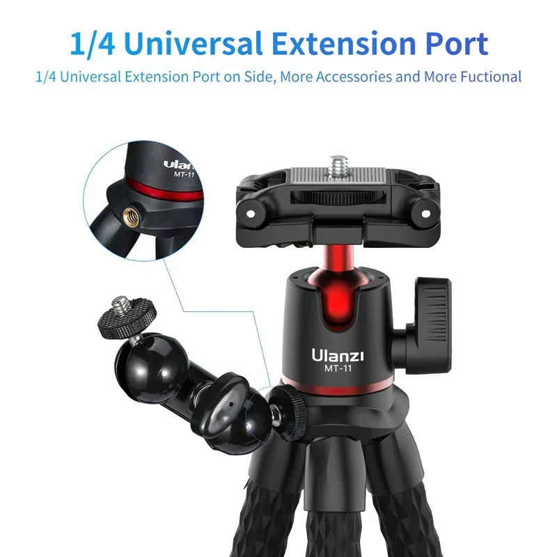 Ulanzi MT-11 Flexible Tripod