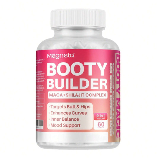 MEGNETA BBL Energy Capsules Supplement