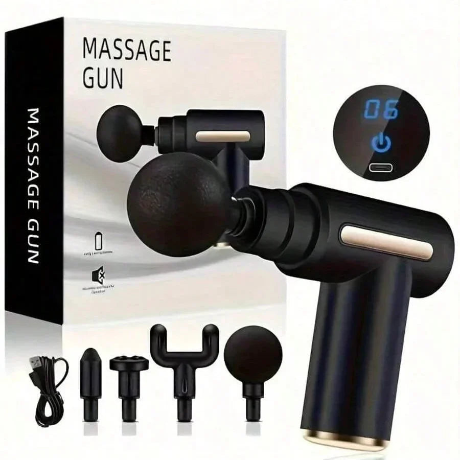 Mini Electric Deep Tissue Massager