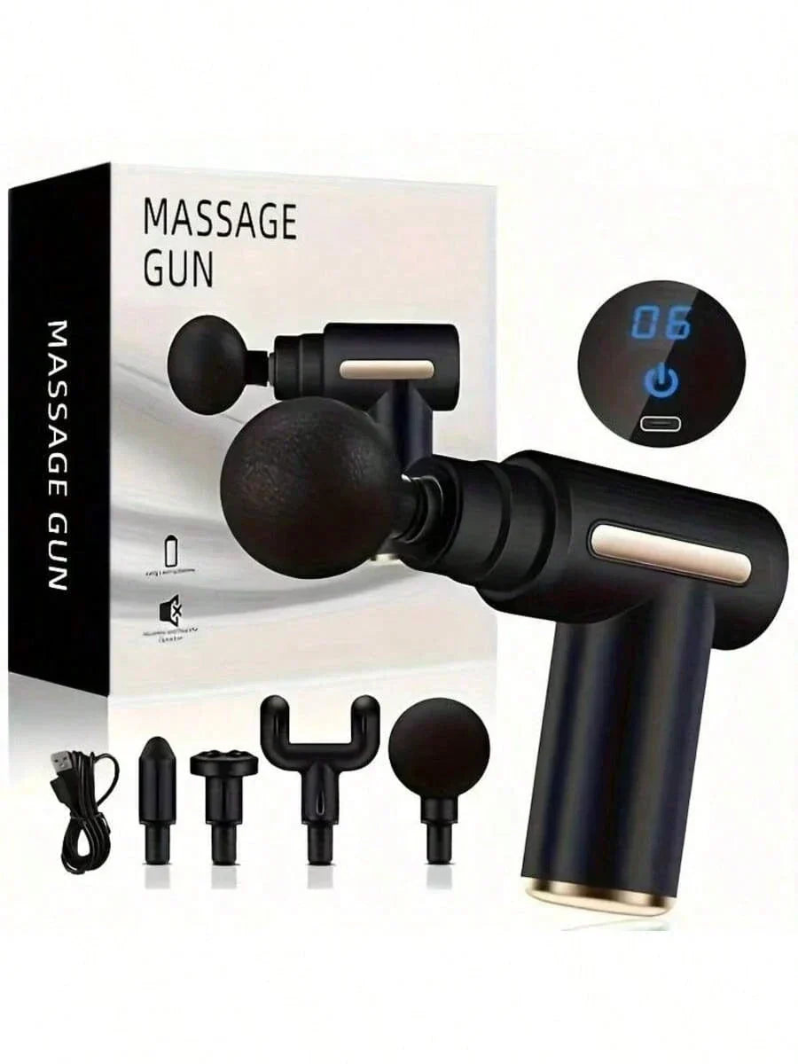 Mini Electric Deep Tissue Massager