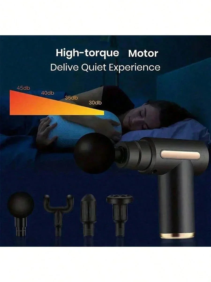 Mini Electric Deep Tissue Massager