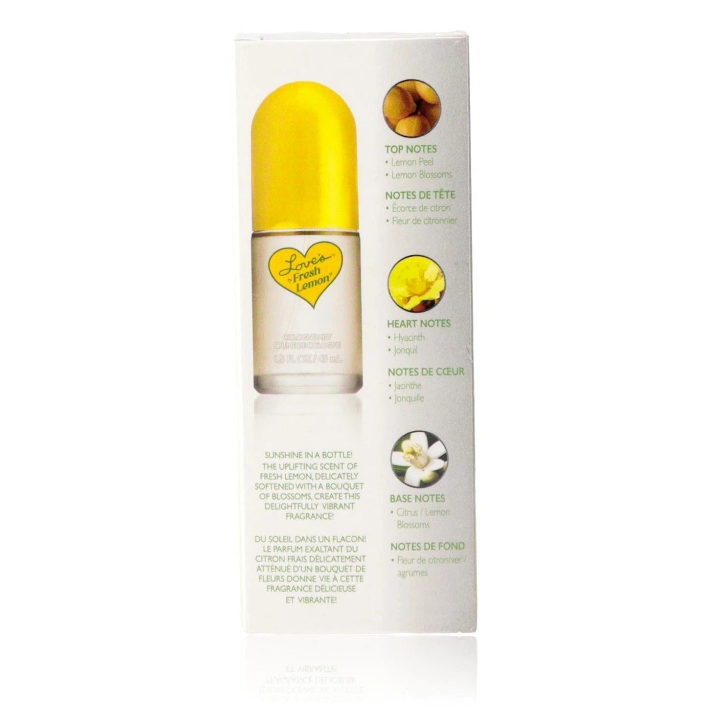 Love’s Baby Soft Lemon Mist