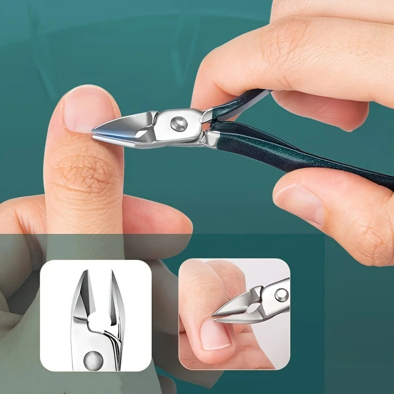 Professional 7–18 Piece Nail Kit