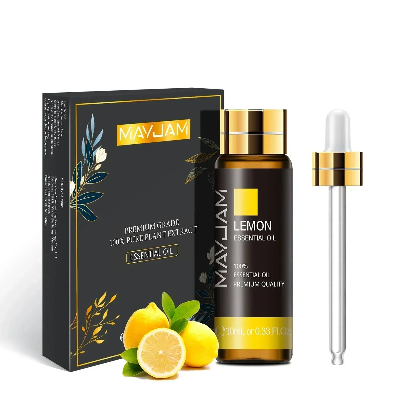 Unisex 10ml Lavender Essential Oil