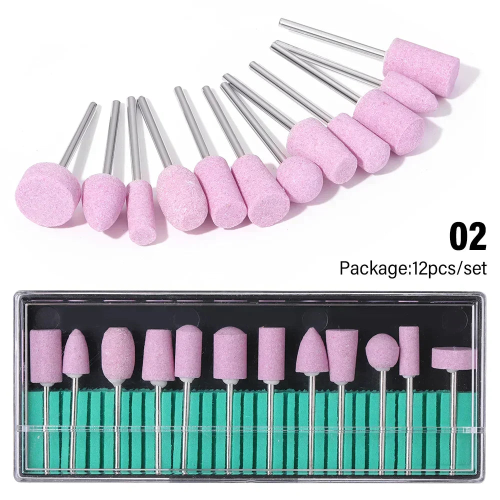 LULAA Electric Nail Drill
