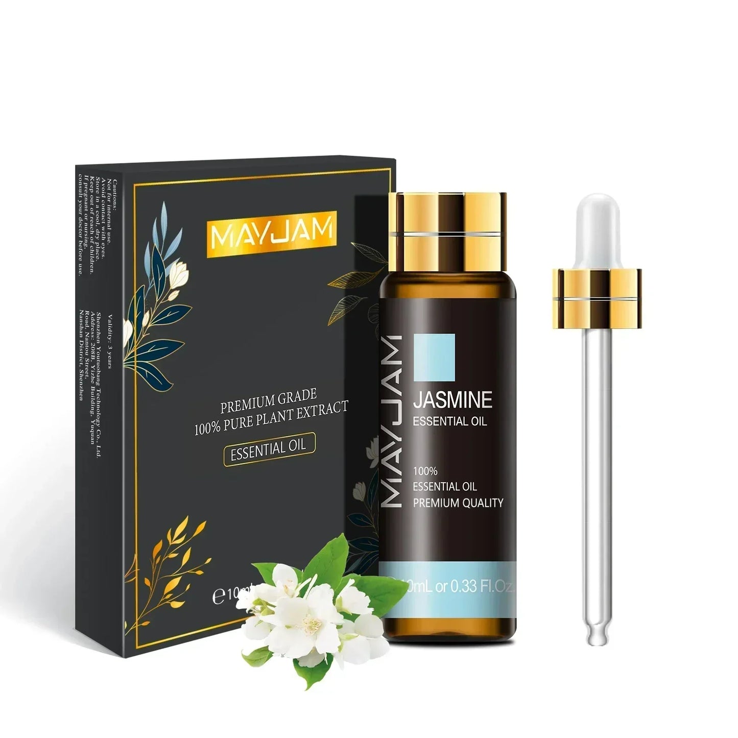 Unisex 10ml Lavender Essential Oil