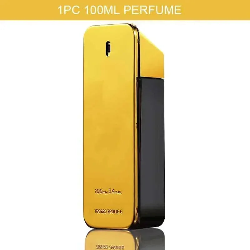 Million Gold Men's Perfume 100ml