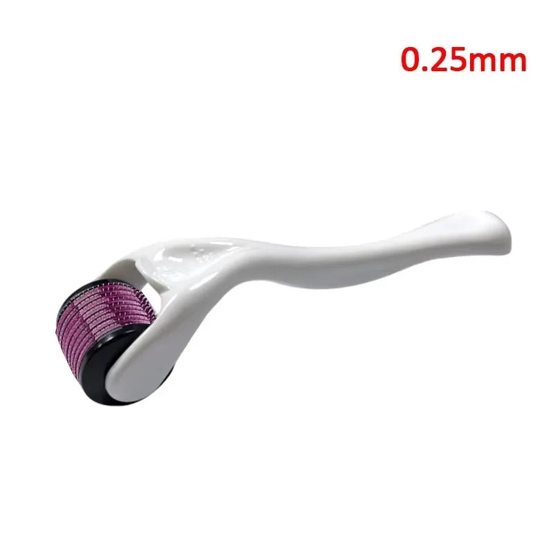DermaGlow 540-Needle Roller