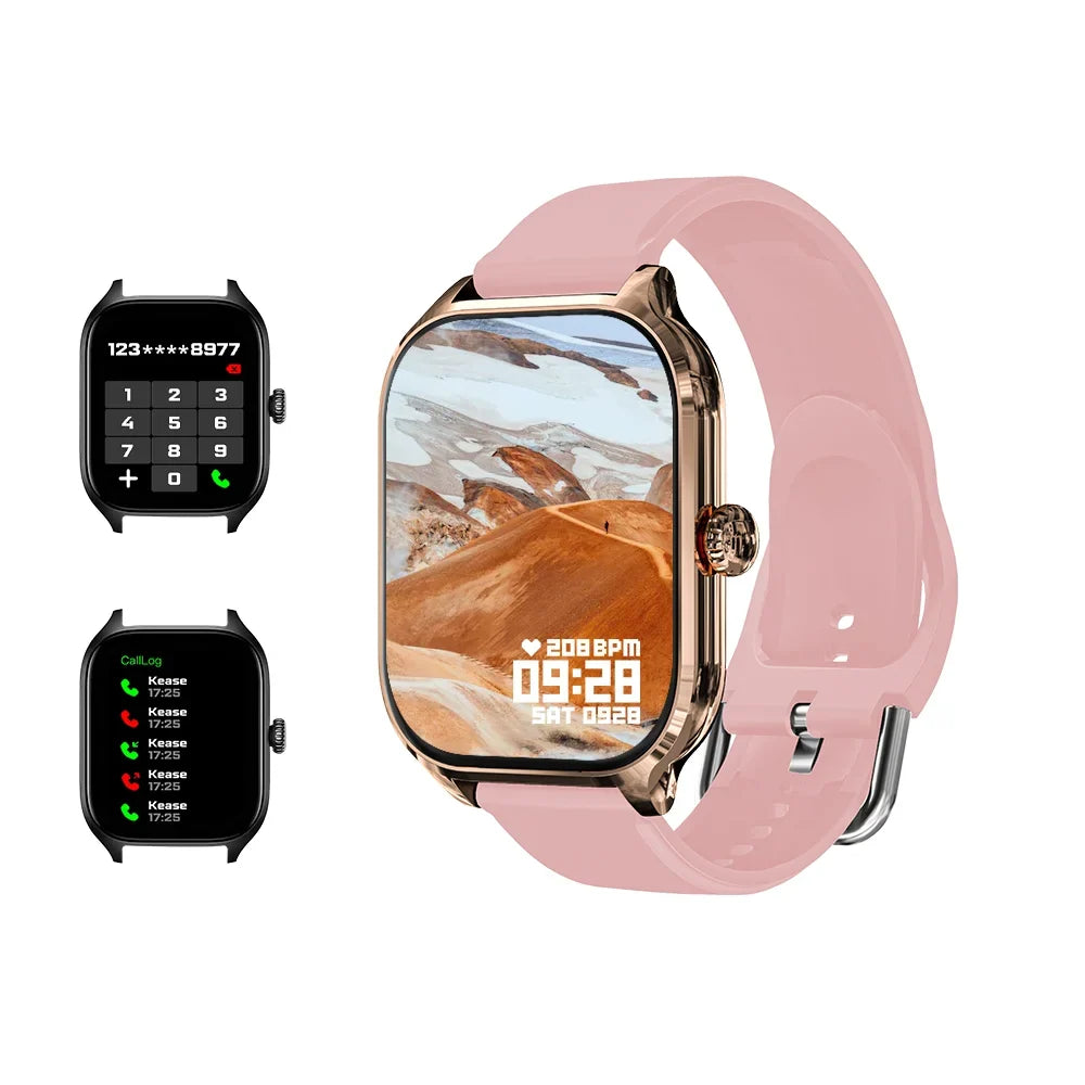 LAXASFIT H9 Promax Smartwatch