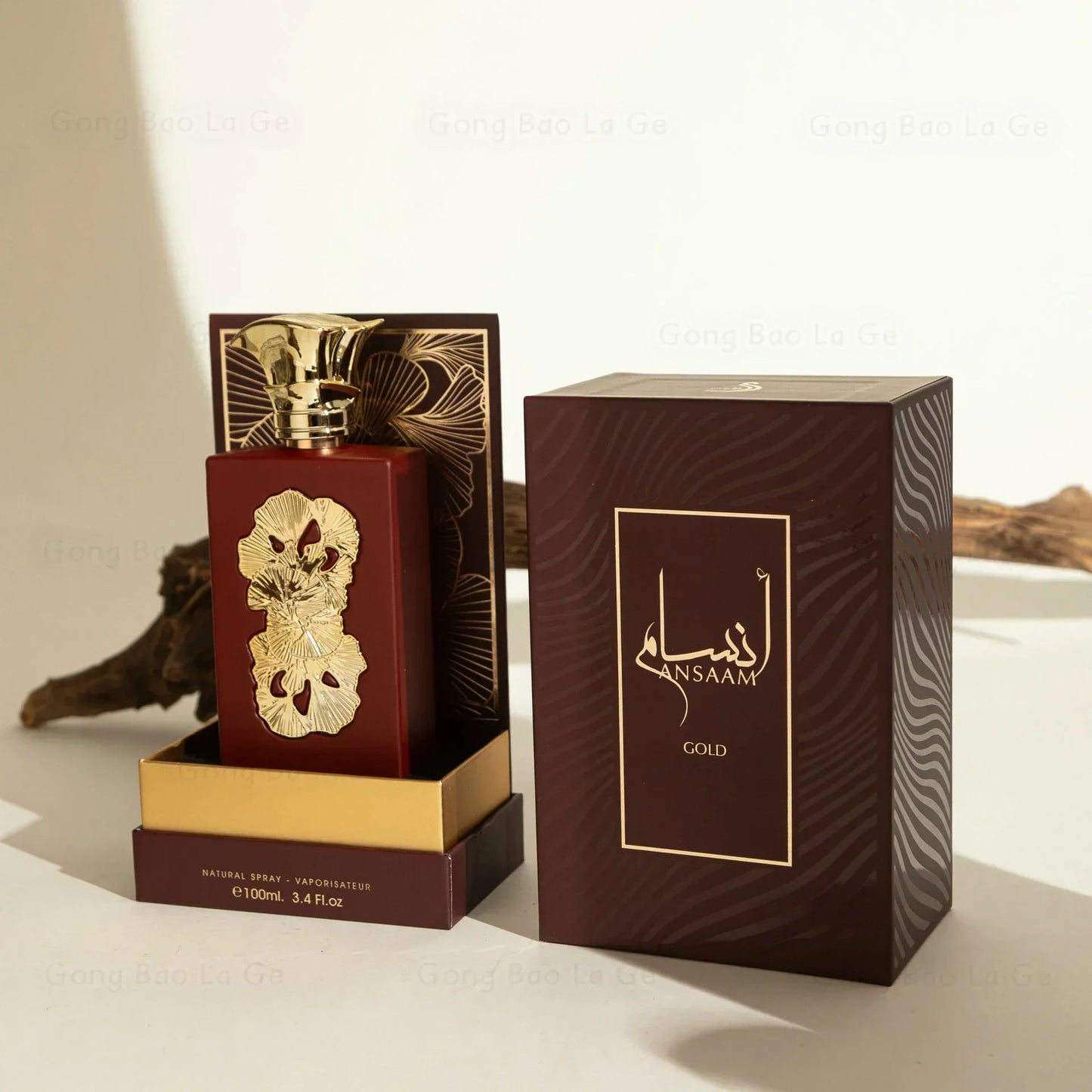Lasting Floral Pheromone Perfume for Unisex