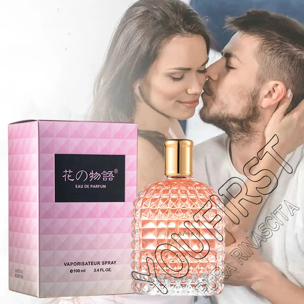 Top Quality 100ml Women’s Floral Perfume